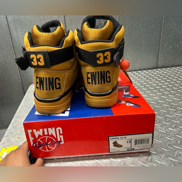 Ewing 33 "Sunflower" EUC - Picture 4 of 6